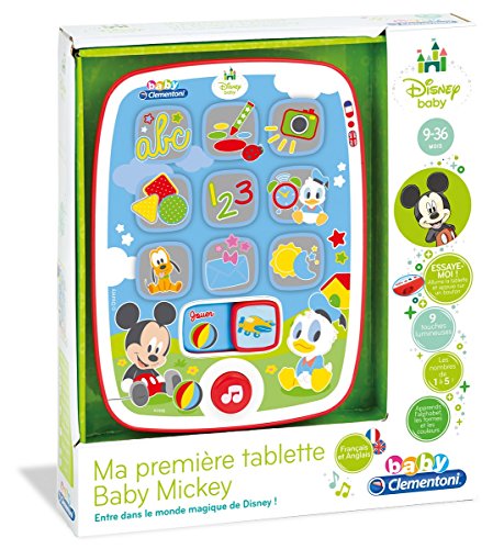 Clementoni 62496 Multi juguete interactivos - juguetes interactivos (Multicolor)