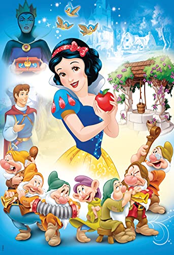 Clementoni Disney Princess, Multicolor (25211)