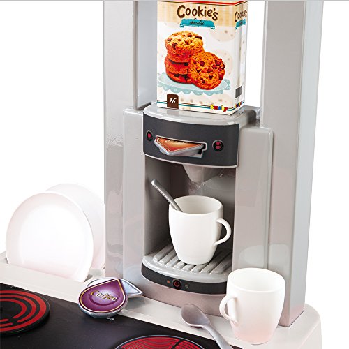 Cocinita de juguete Bon Appetit con accesorios (Smoby 310818)