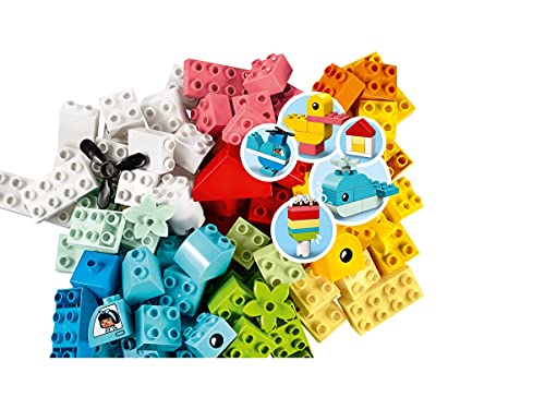 Collectix Lego Set – Duplo Mi Primera Diversión 10909 + Duplo Mi Primer cohete espacial 30322