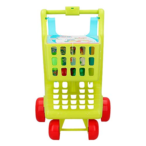 ColorBaby - Carrito supermercado con alimentos My Home Colors (49056)