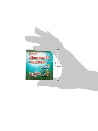 Comida Aqua Dragons