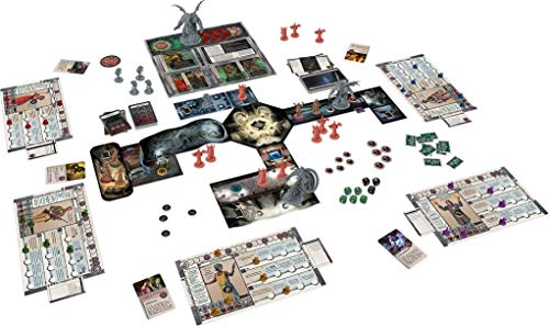 Cool Mini or Not Cthulhu – Death May Die – Versión francesa