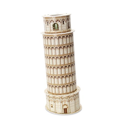 Cubicfun - Puzzle 3D de 13 piezas (Cubic Fun C706h)