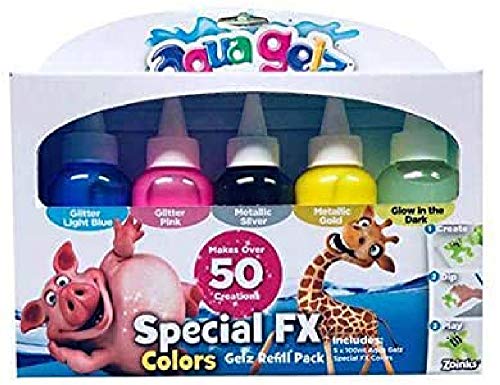 CYP Especiales FX Color Refill Aqua Gelz Lápices (1)