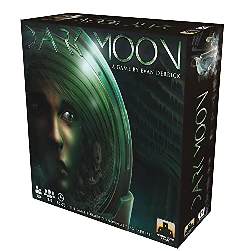 Dark Moon - English