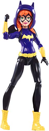 DC Super Hero Girls Muñeca Batgirl (Mattel DMM35)