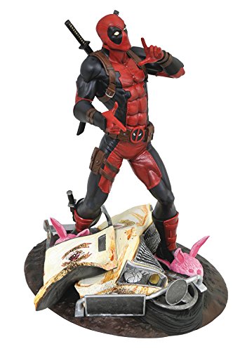 Deadpool Taco Truck PVC Figure