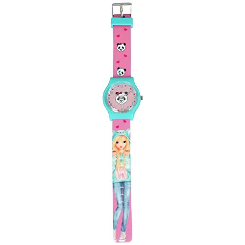Depesche Reloj de Pulsera con Correa de Silicona, 1945