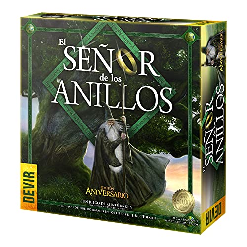 Devir - El señor de los Anillos