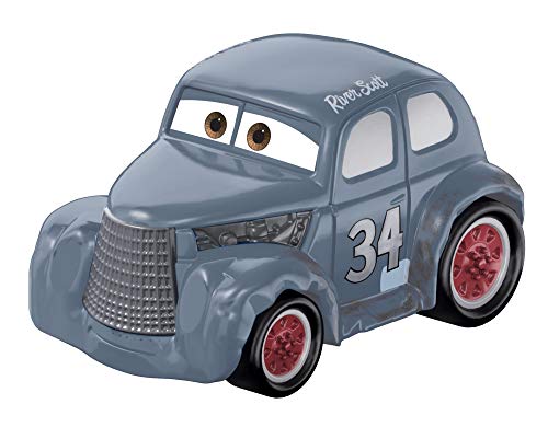 Disney Cars - Mini coches (modelos surtidos) Juguetes niños +3 años (Mattel GKD78)