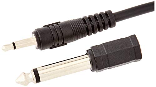 Disney Frozen-Micrófono dínámico con Conector 3,5 mm y Adaptador de 6,3 mm, Ideal para Karaoke (Lexibook MIC100FZ) niños, juguete musical, cable largo, incluidos, sensibilidad alta, azul, color