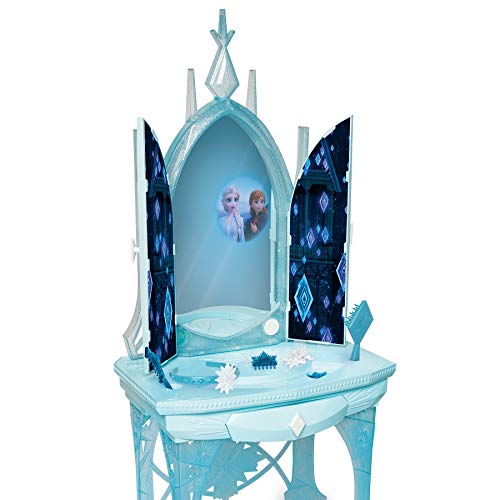 Disney Frozen, Tocador Grande Instrumental