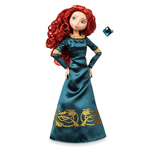 Disney Merida Classic Doll Ring Brave - Anillo para muñeca (35,5 cm)