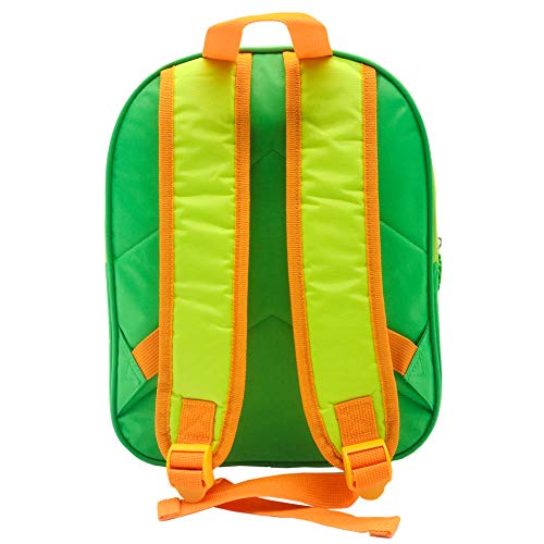 Disney Mochila con Luz Y Sonido, Unisex niños, Multicolor, 24x32x9