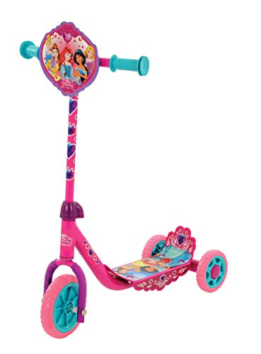 Disney Princess M14379-01 Tri Scooter, Color Morado