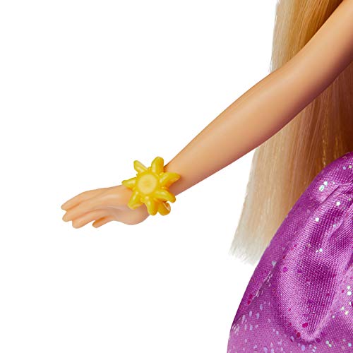 Disney Princess- Rapunzel de Sorpresa Estilo DPR (Hasbro F07815X0)