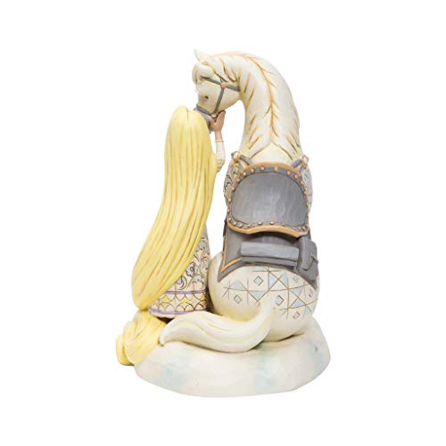 Disney Traditions, Figura de Rapunzel con caballo de "Enredados", Enesco