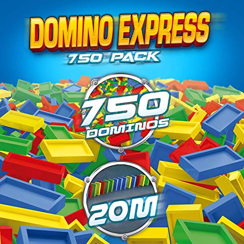 Dominó Express Recambio 750 fichas (Goliath 81037006)