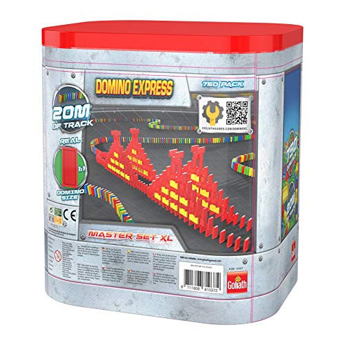 Dominó Express Recambio 750 fichas (Goliath 81037006)