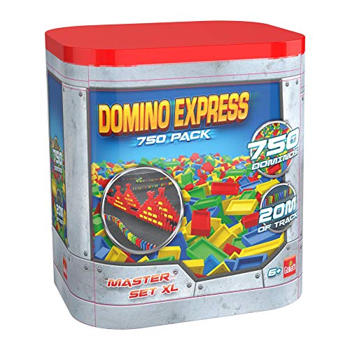 Dominó Express Recambio 750 fichas (Goliath 81037006)
