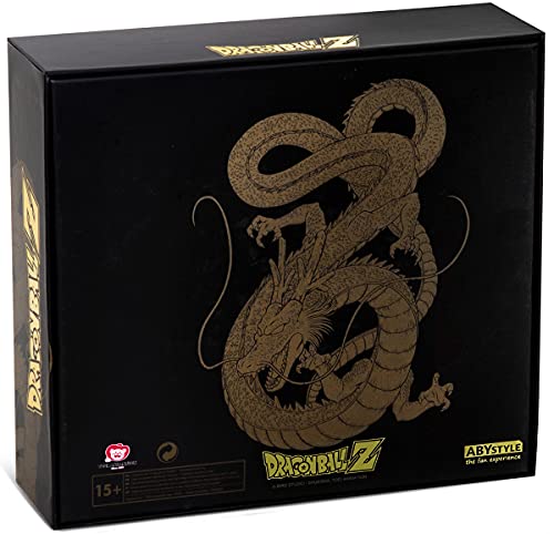 Dragon Ball Collector's Box Unisex Replica Multicolor, acrilico,