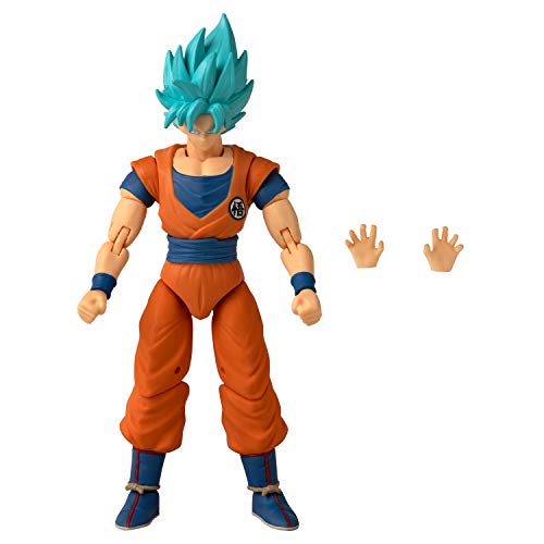 Dragon Ball - Figura de dragón (17 cm, Serie 19), diseño de Estrellas de dragón