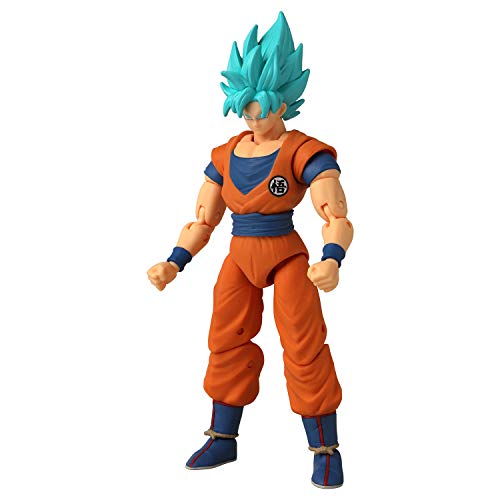 Dragon Ball - Figura de dragón (17 cm, Serie 19), diseño de Estrellas de dragón