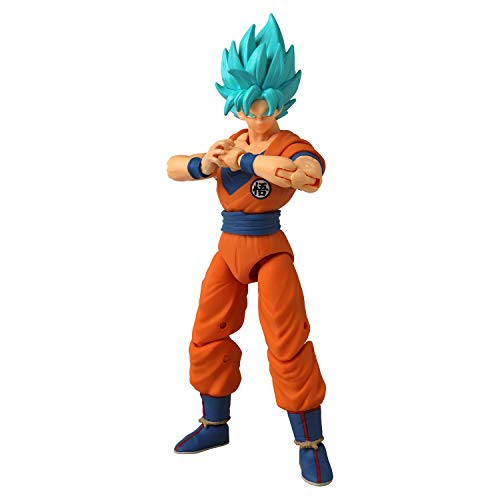 Dragon Ball - Figura de dragón (17 cm, Serie 19), diseño de Estrellas de dragón