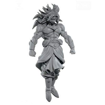 Dragon Ball SCultures BIG BROLY Tenkaichi Budokai 7 prototype color