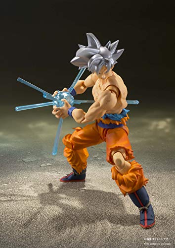 Dragon Ball Super Son Goku -Ultra Instinct-, Bandai S.H. Figuarts