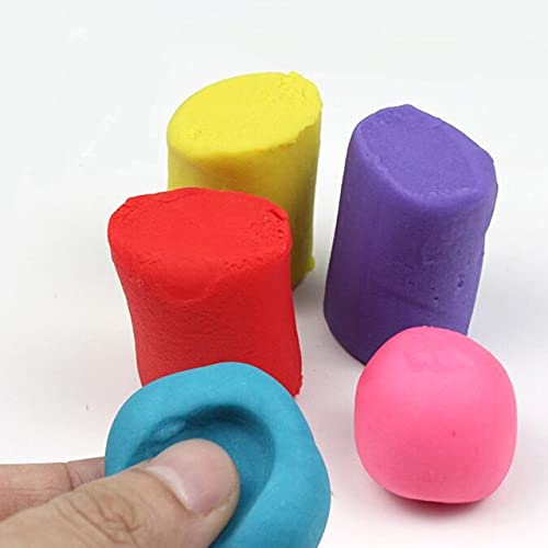 Easyeeasy Juguete para niños DIY Arcilla plástico Color Molde de Arcilla Pulpo máquina de Fideos Molde de Cocina Hecho a Mano Juguete de plastilina