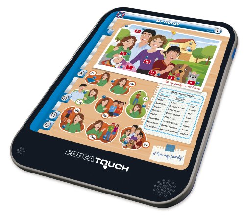 Educa Borrás - Aprendo inglés, Juego Educativo (15747)