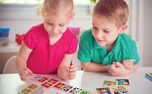 Educa - Superpack Toy Story 4 Pack de Domino, Identic y 2 Puzzles, Juego de Mesa, Multicolor (18348)