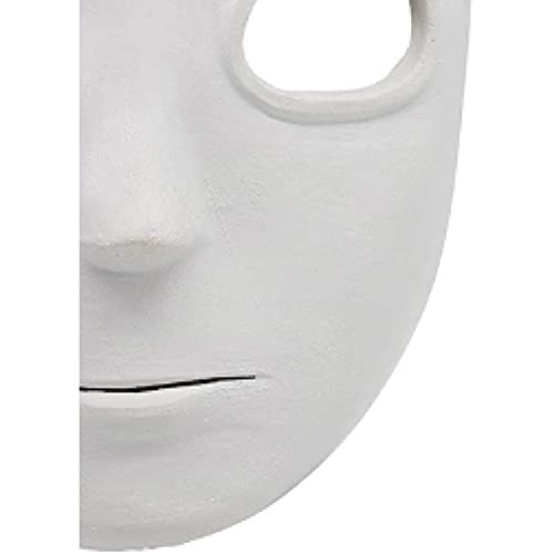 Emishin Mascarilla de Halloween Fancy Sally Mask Halloween Cosplay Props Sally Latex Mask Wig Ropa DE PELIGRACIÓN Adulta Femenina Hombre Carnaval Club DE Carnival Party SALYFACE Máscara