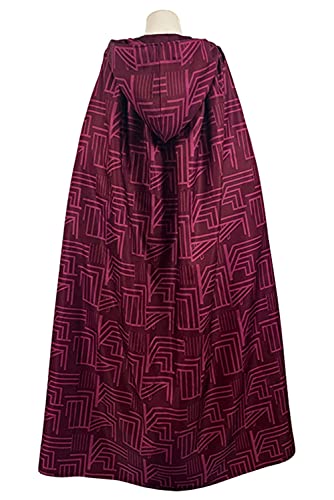 Enhopty Disfraz de mujer Wanda Maximoff Halloween Carnaval Suit Cosplay, disfraz de mujer S