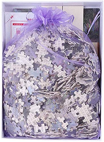 ERTYG Puzzles 1000 Piezas Puzzle Creativo Puzzle Colección Paper Dragon Ball * Juego Creativo Rompecabezas Arte DIY Juguetes