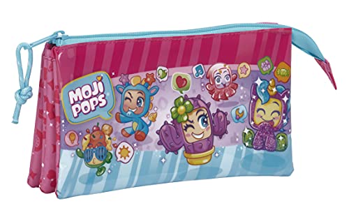 Estuche de MojiPops Oficial Escolar