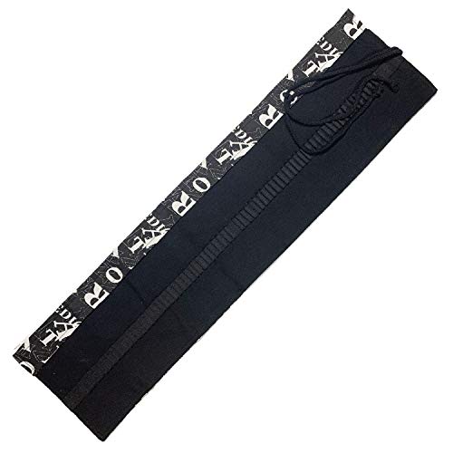 Estuche para lápices de lona, ​​DOITEM, 72 agujeros, soporte de rollo de lápiz de color, bolsa de almacenamiento para artista, escuela, oficina