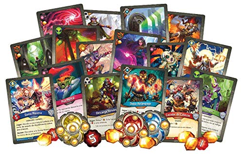 Fantasy Flight Games- Keyforge: La Llamada de los Arcontes - Español (KF02ES)