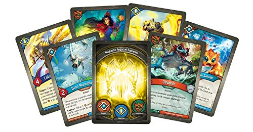Fantasy Flight Games- Keyforge: La Llamada de los Arcontes - Español (KF02ES)