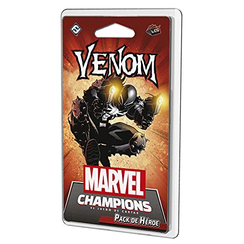 Fantasy Flight Games Marvel Champions - Venom