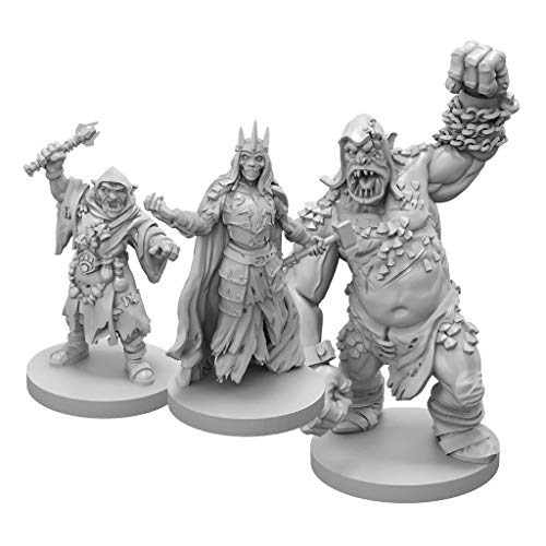 Fantasy Flight Games Viajes por la Tierra Media - Expansión Moradores de la Oscuridad (JME07ES)