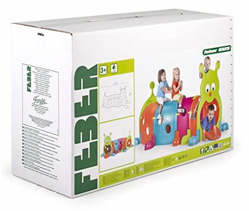 FEBER - Febergus 4 Módulos (Famosa 800009596)
