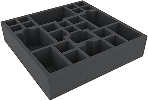 Feldherr Juego de Espuma Compatible con Bloodborne: El Juego de Mesa - Bosques prohibidos - Caja del Juego de Mesa