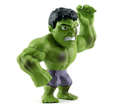 Figura Metal Hulk 15 cm (Jada 253223004)