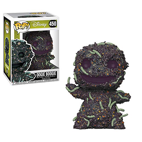 Figura Pop NBX: Oogie Boogie Bugs