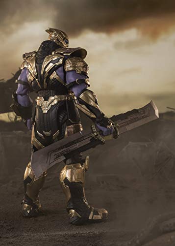 Figura Thanos Final Battle Edition Vengadores Avengers Endgame Marvel 20cm