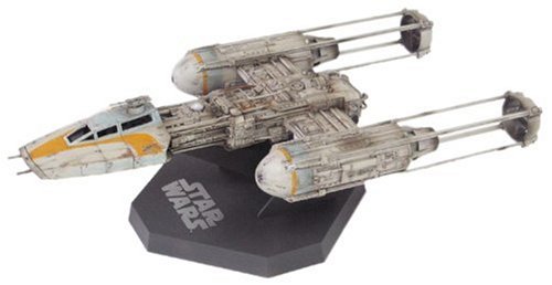 Fine Molds 1/72 Stars Wars Y-Wing Fighter (japan import)