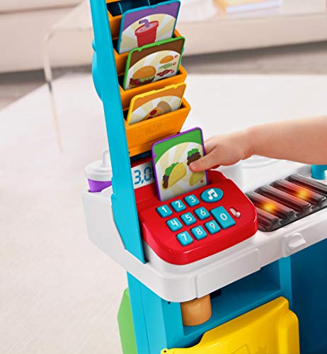 Fisher-Price - Caravana de Perrito, Juguetes Niños +1 Año (Mattel GHJ07) , color/modelo surtido